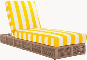 Espreguiçadeira de jardim Gillian