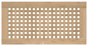 Mesa de apoio p/ casa de banho madeira de teca maciça