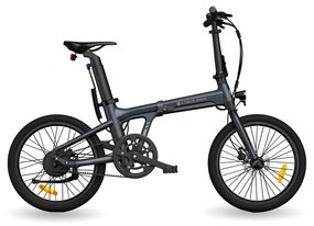 Bicicleta Elétrica Xiaomi ADO A20 Air 20" 100 Km Cinzento
