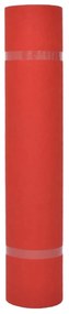 Carpete lisa para eventos 1x12 m vermelho