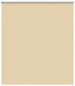 Persiana de enrolar 125x150 cm largura tecido 121,6cm poliéster