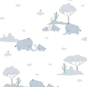 Papel de parede Little Love 381281