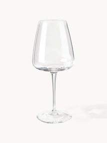 Copos de vinho branco artesanais Ellery, 4 uni.