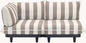 Sofá de jardim modular Paletti (2 lugares)