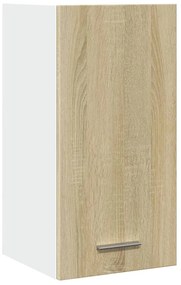 Conjunto móveis de cozinha “Lyon” 8 pcs carvalho sonoma