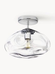 Glass Ceiling Lamp Amora