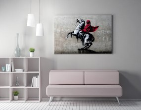 Tela Decorativa WY02 – Multicolor – 70 x 100 cm