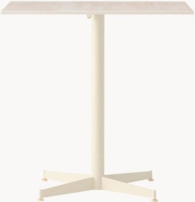 Mesa bistrô para jardim Nook, 70 x 60 cm