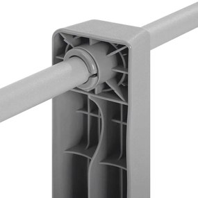 Escada para piscina com 2 degraus Flowclear 84 cm