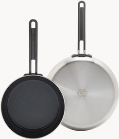 Frigideiras antiaderentes Mss, conjunto de 2
