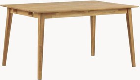 Mesa de jantar em madeira de carvalho Filippa
