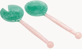 Talheres para salada Coastal