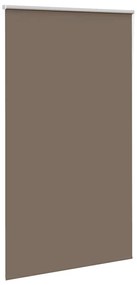 Persiana de enrolar 140x210 cm largura tecido 136,6cm poliéster