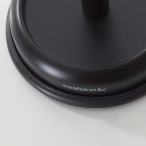 Suporte para rolos de papel higiénico Acero preto 361731819