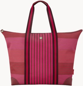 Mala de compras Tilda Stripe