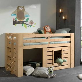 Cama infantil Alta OLIVER CARVALHO