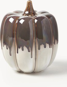 Abóbora decorativa Moranga, Alt 15 cm