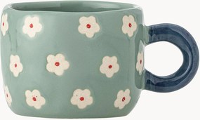 Caneca pequena pintada à mão Nini
