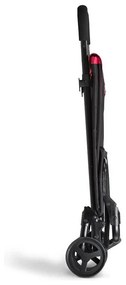 Carro de Compras Gimi Twin Urban Preto 50 L (39 x 52 x 95 cm)