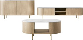 Conjunto para sala de estar Comfivo Livtena 105