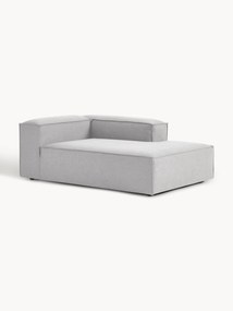 Módulo de canto chaise longue Lennon