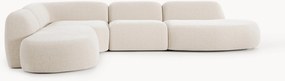 Sofá de canto modular XL Wolke