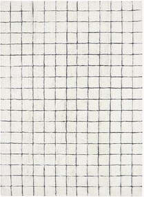 Tapete em lã artesanal Mosaic