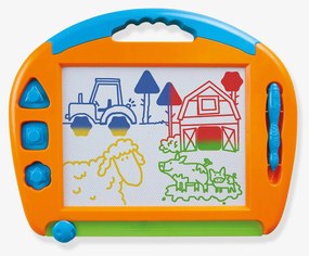 Quadro Mágico de Desenho Grande – Colour – LENA multicolor