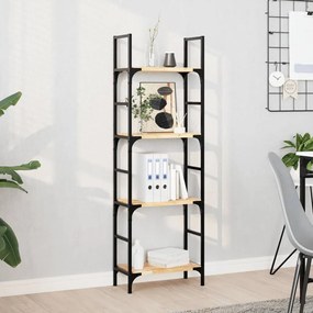 vidaXL Prateleiras flutuantes 2pcs 40x20x2cm acácia maciça não tratada