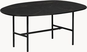 Mesa de centro com tampo em porcelana Vajen