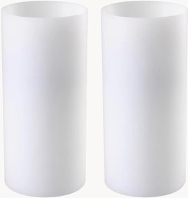 Suportes para velas Tiago, conjunto de 2