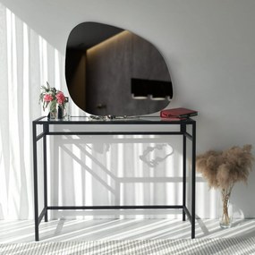Espelho Soho – Branco – 75x58 cm