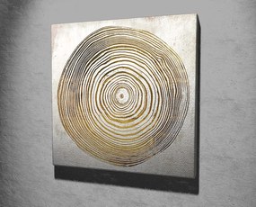 Tela Decorativa KC161 – Multicolor – 45 x 45 cm