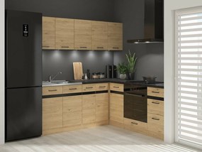Conjunto de cozinha modular Berna 124
