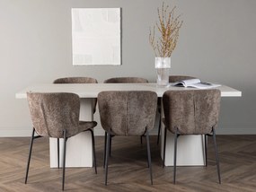 Conjunto para refeições Dallas 5080