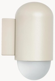 Candeeiro de parede para exterior Heka