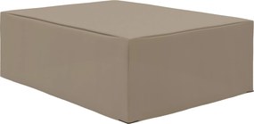 Outsunny Capa para Móveis de Jardim Resistente ao Inverno à Prova D'àgua Toldo Oxford 275x205x90 cm Bege | Aosom Portugal