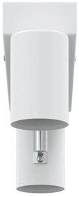 Spotlight de Teto 2 Vias Ajustáveis Branco E27