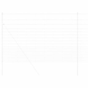 Cerca de Campo 1,6x25 m Aço Galvanizado