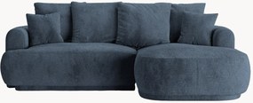Sofá-cama de canto modular com arrumação Maria (4 lugares)