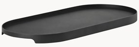 Tabuleiro de serviço oval Singles, L 35 x P 23 cm