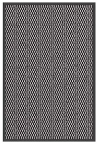 Capacho Antracite 60x90 cm