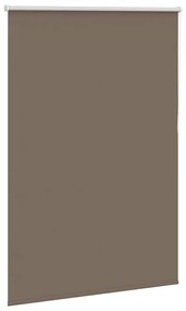Persiana de enrolar 95x150 cm largura tecido 90,7 cm poliéster