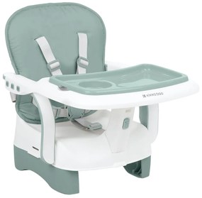 Cadeira refeição para bebé Assento com Função elevador Chewy Menta