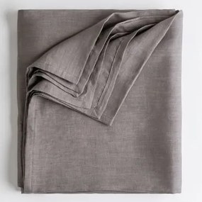 Prisão Mantel En Lino Toupeira & 170 X 170 Cm - Sklum