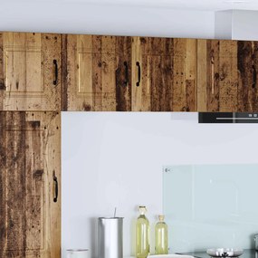 vidaXL Armário de Cozinha Kalmar Madeira antiga 40 x 31 x 40 cm