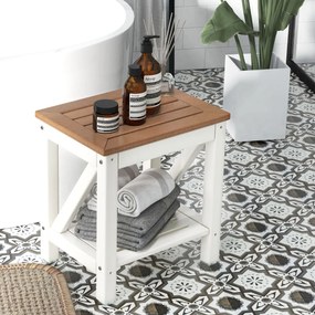 Espelho de parede LED oval com dimerização 80 x 50 cm para banheiro