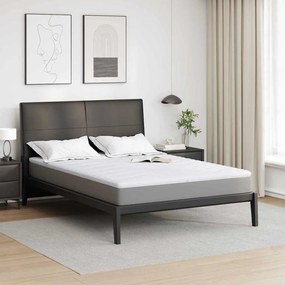 vidaXL Protetores de Colchão Branco 140 x 190 cm Poliéster sem cola