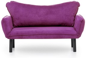 Conjunto de Mobiliário de Sala Beril – Nogueira – TV Unit: 180x40x37 c