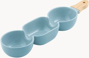 Travessa de servir em porcelana Alto